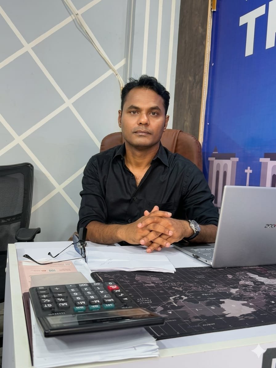 Victoriya Travels Director
