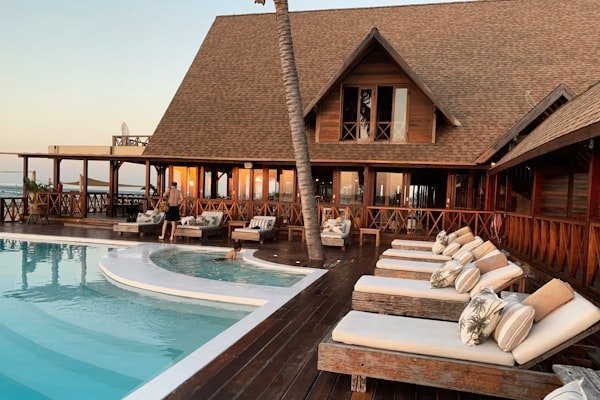 Luxury Pool